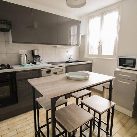 Ferienwohnung Joli T3 Renove / Wifi / Grand Parking La Couronne  Exterior foto